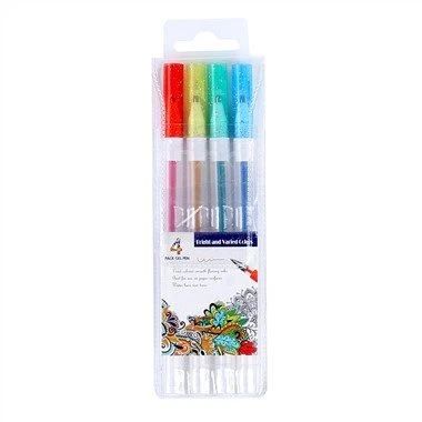 4 Pek Gel Pen