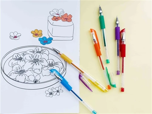 5 Pengeluar Pen Neon Gel Label Peribadi Teratas