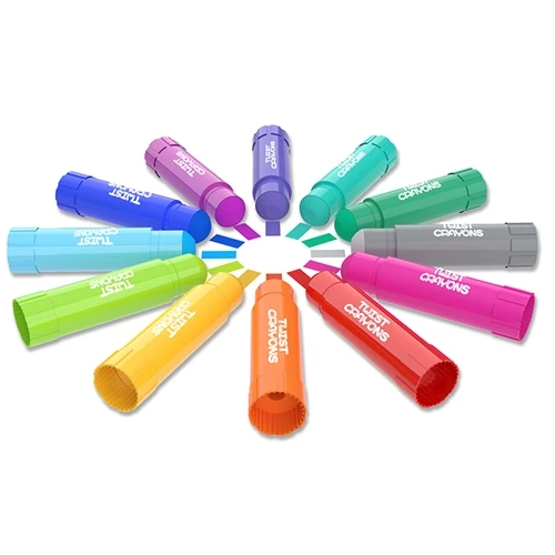 5 Pengeluar Krayon Gel Jumbo Terbaik Di China