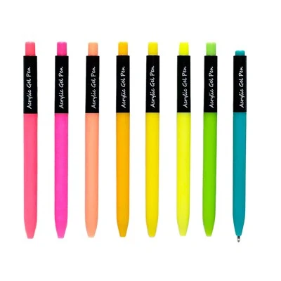 Pen Gel Akrilik 3D