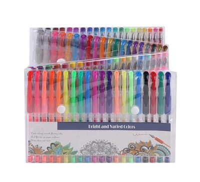 Set Pen Tinta Gel