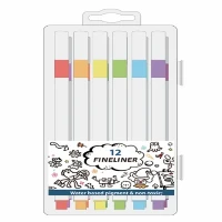 Pen Fineliner Kekal